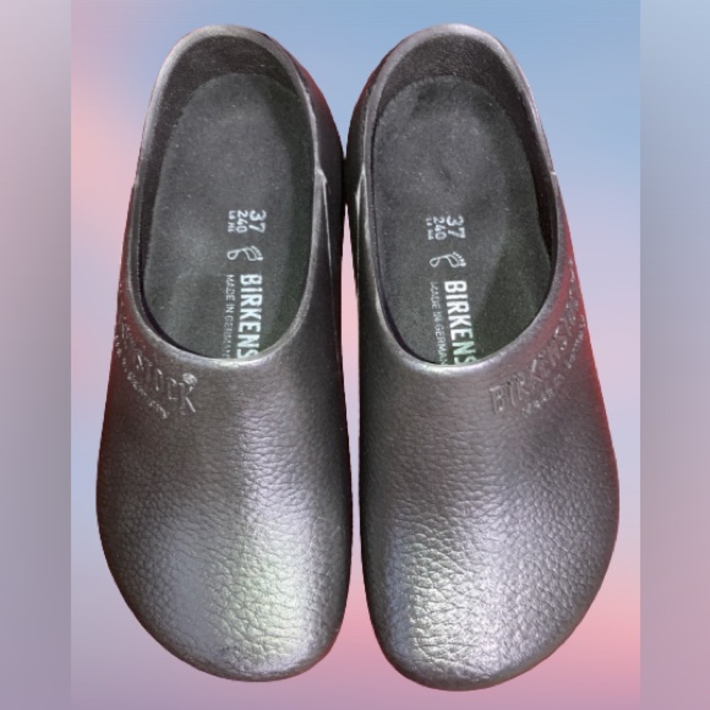 NWOT Birkenstock Professional clogs, wmns sz 6/6.5